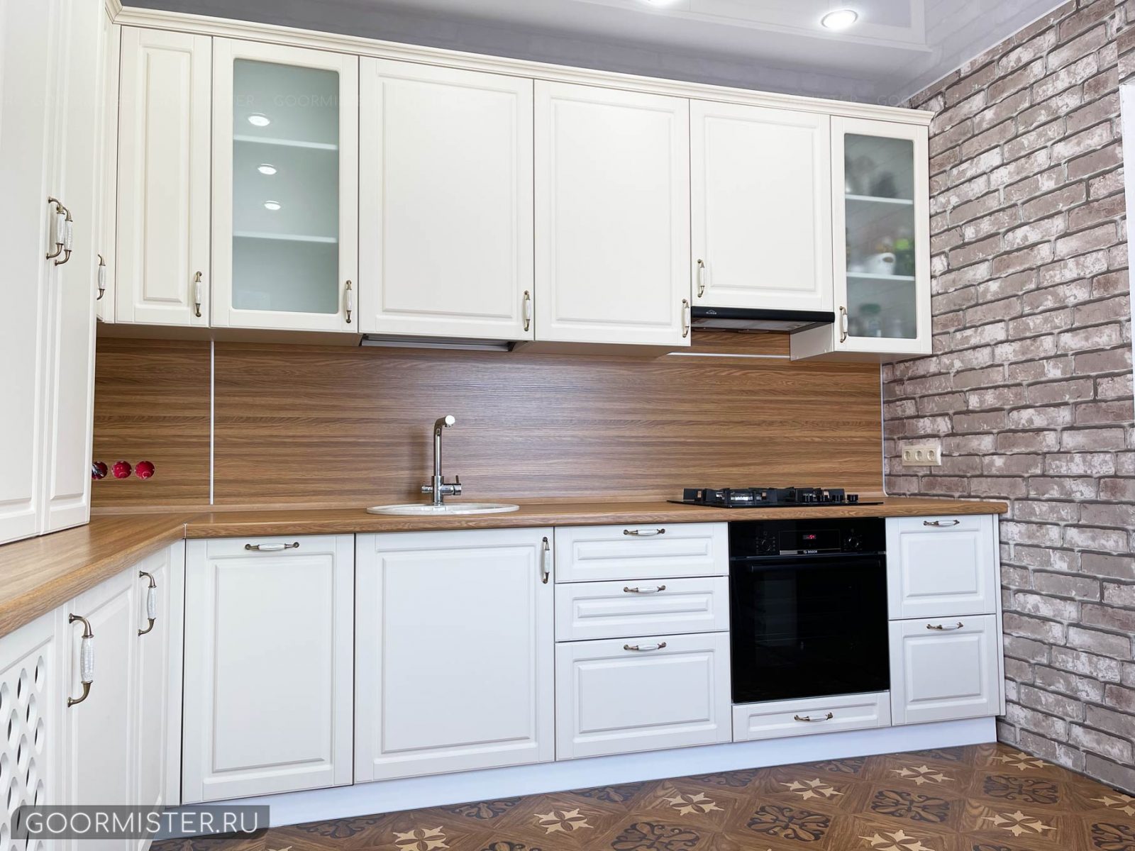Дизайнерская кухня GOORMISTER -IMG_5225