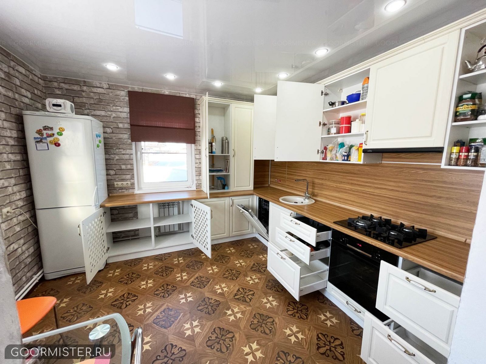 Дизайнерская кухня GOORMISTER -IMG_5268