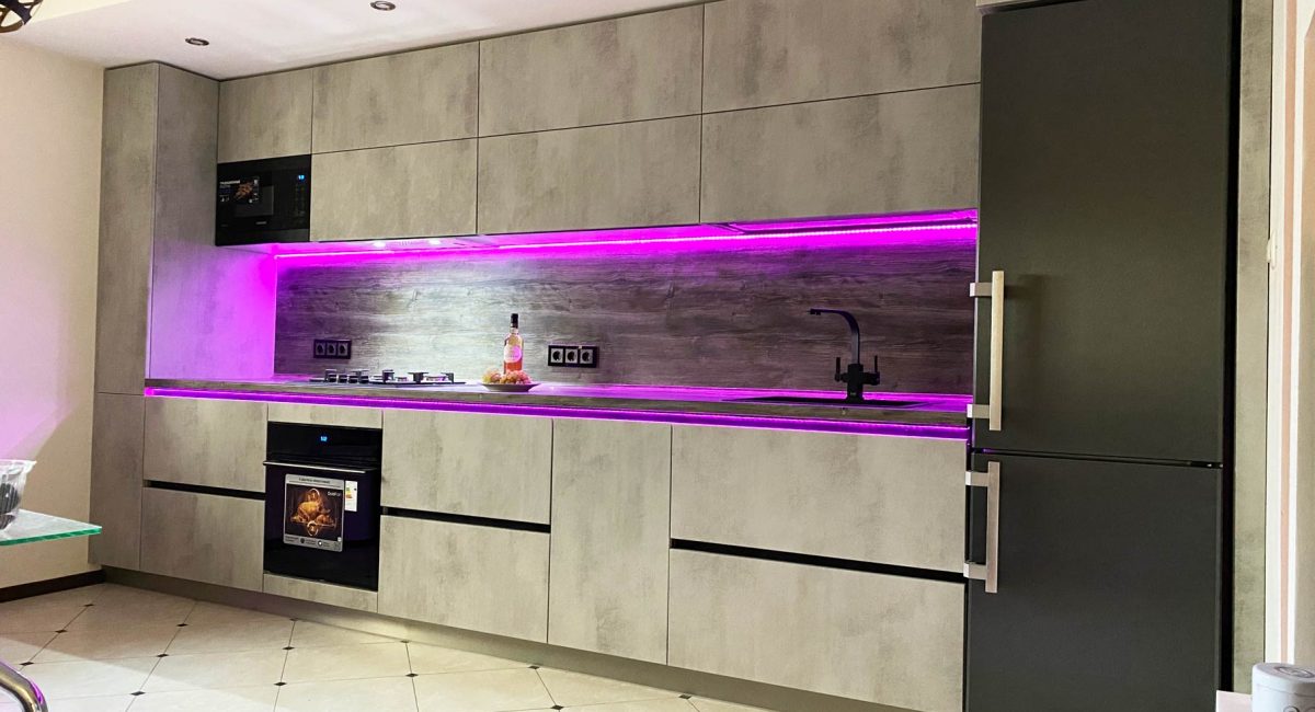 Дизайнерская кухня GOORMISTER -IMG_6177